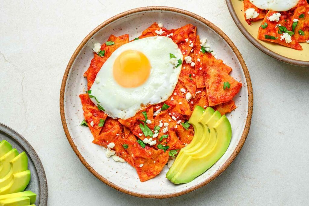 ушановуємо чилакілес: A Culinary Tribute