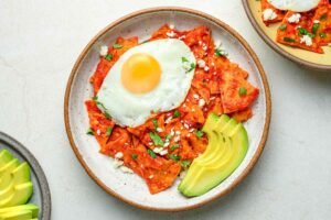 ушановуємо чилакілес: A Culinary Tribute