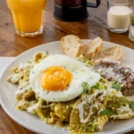 ушановуємо чилакілес: A Dish Worth Celebrating