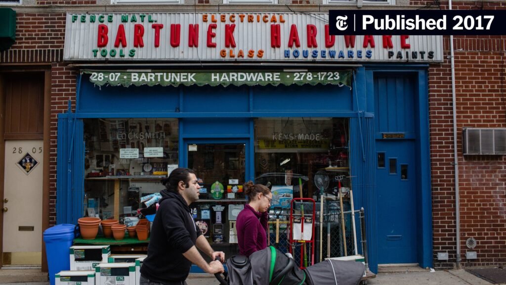 Queens family business Bartunek Hardware celebrates 100 years