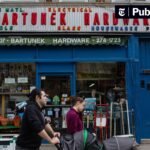 Queens family business Bartunek Hardware celebrates 100 years