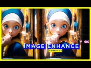 Transform Your Photos with ComfyUI Workflow: Instant Photo Portraits, Background Removal, and Style Transfer