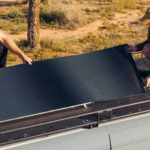 Go Big on Solar Power: Why High Wattage Solar Panels Like the 400W Bifacial Panel Are a Game Changer