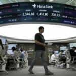 Stock market today: Big Tech carries Wall Street higher despite uncertainty