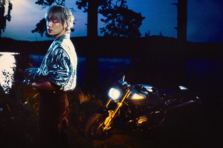 The wait is over as EXO’s Kai returns with 4th solo EP ‘Wait on Me’