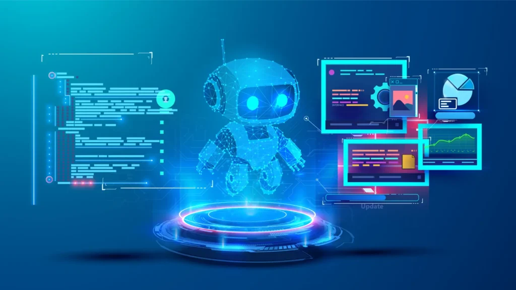 How long will it take for AI to fully develop?