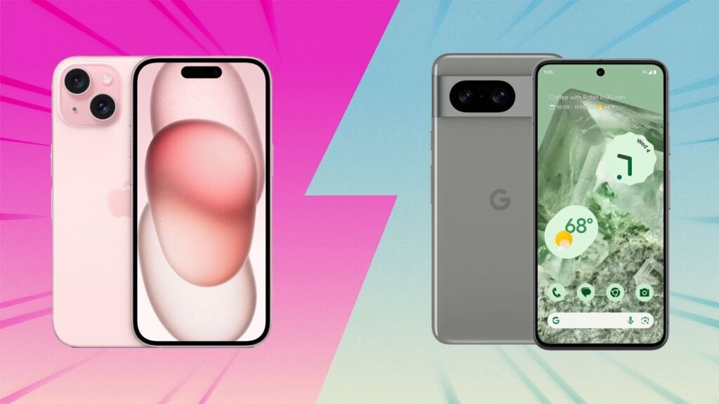 iPhone 16e vs Pixel 9a : Which Smartphone Reigns Supreme?