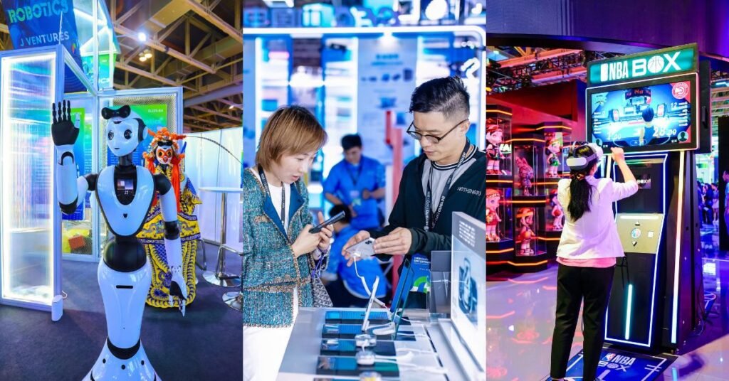 Tech titans debate AI and global ambitions at Beyond Expo 2025 in Macao