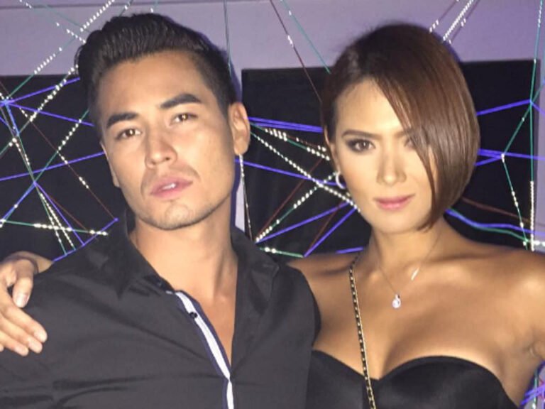 Bianca Manalo is dressed to impress in the U.S.