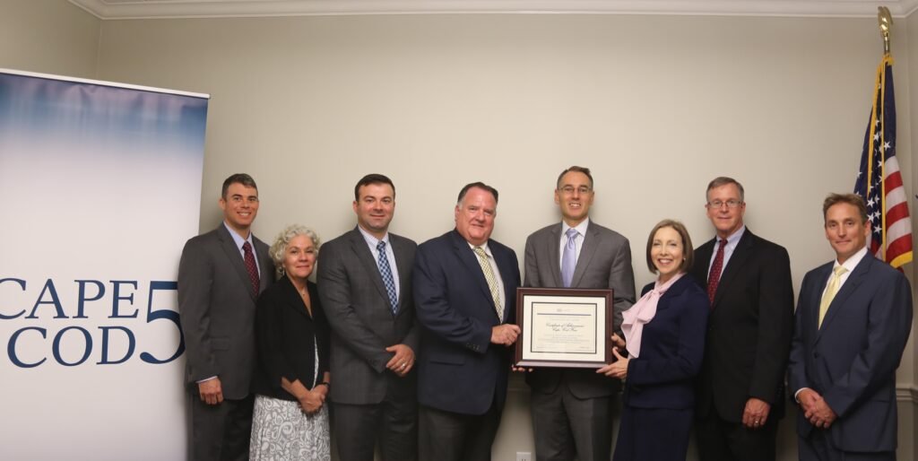 Cape Cod small business owner calls absorbing tariff costs ‘scary’ Cape Cod small business owner calls absorbing tariff costs ‘scary’