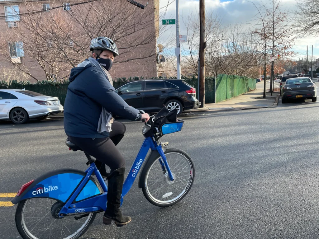 The Dave Colon Challenge: Whitney Tilson Is Pro-Bike, Pro-Business And Pro-Police