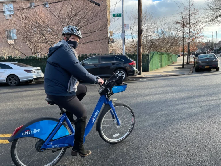 The Dave Colon Challenge: Whitney Tilson Is Pro-Bike, Pro-Business And Pro-Police