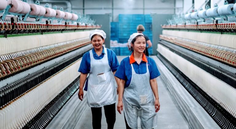 Gunze Apparel Business Establishes Sustainable Supply Chain