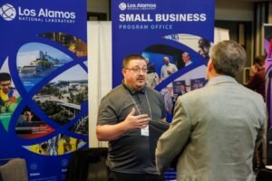 Small business owners invited to meet with LANL scientists at Tuesday event