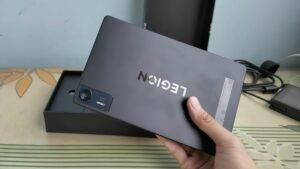 Lenovo Legion Y700 Gen 4 Tablet: A Compact Beast for Entertainment and Performance