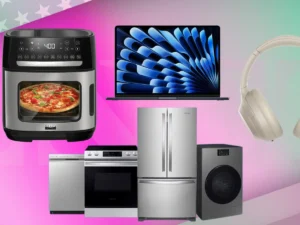 Top Memorial Day 2025 sales: Clothing, tech, appliances and more