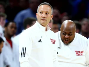 Texas Tech sports roundup: Canady snubbed, McCasland throwing to Jung, more