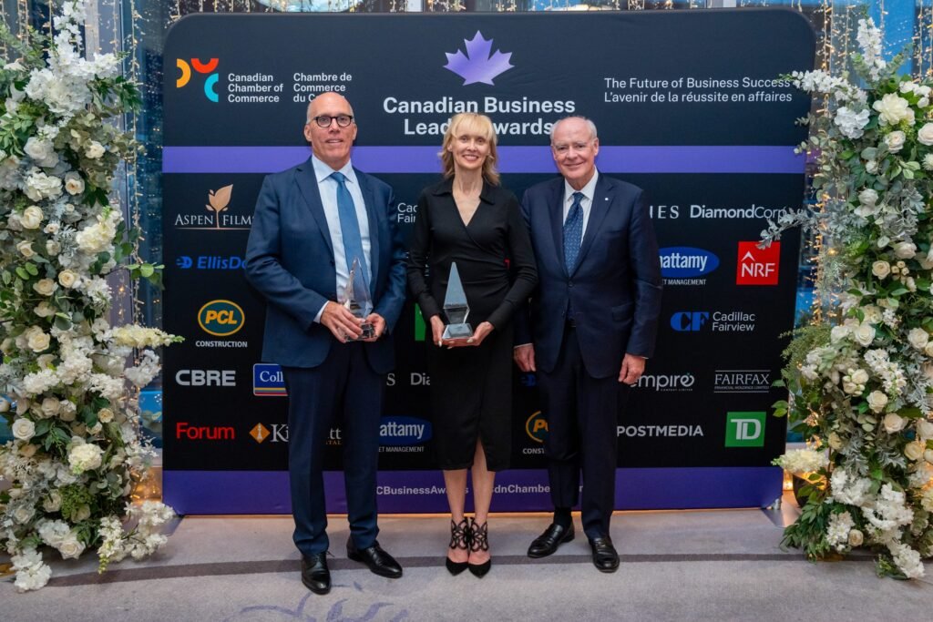 Celebrating business leaders who are made for Canada