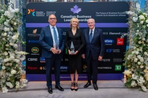 Celebrating business leaders who are made for Canada