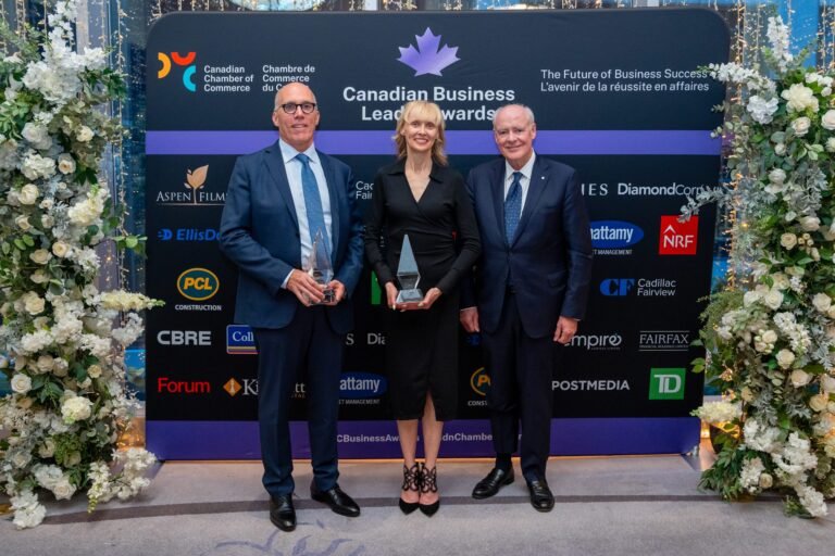 Celebrating business leaders who are made for Canada