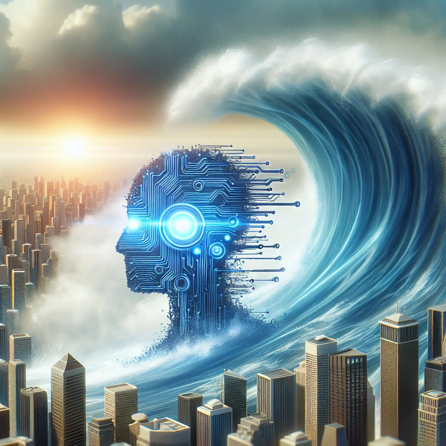 AI Automation Sparks 100,000 Job Cuts in Tech Industry AI Automation Sparks 100,000 Job Cuts in Tech Industry