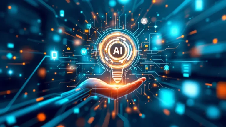 Rethinking Business Efficiency: How AI is Reshaping Enterprise Operations