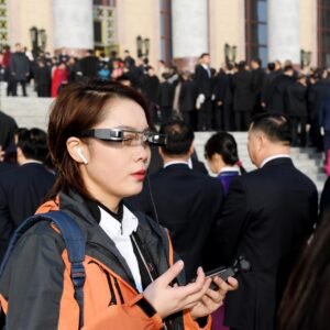 The Next Wearable Tech Could Be a Face ‘Tattoo’ That Measures Mental Stress