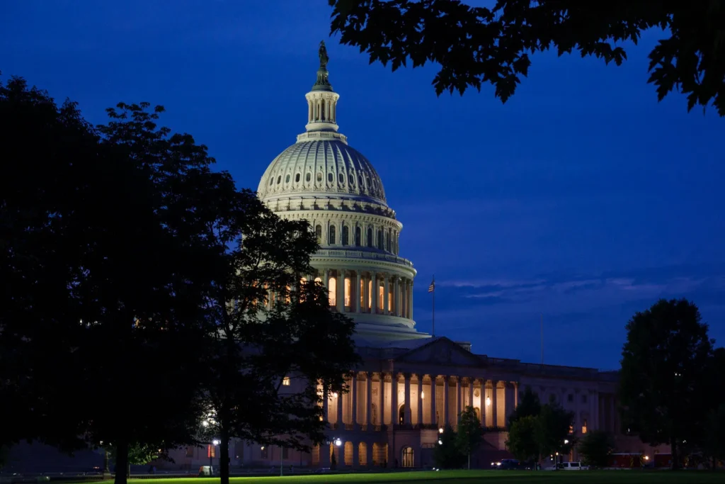 Key US senators strike deal to pause state AI laws for five years