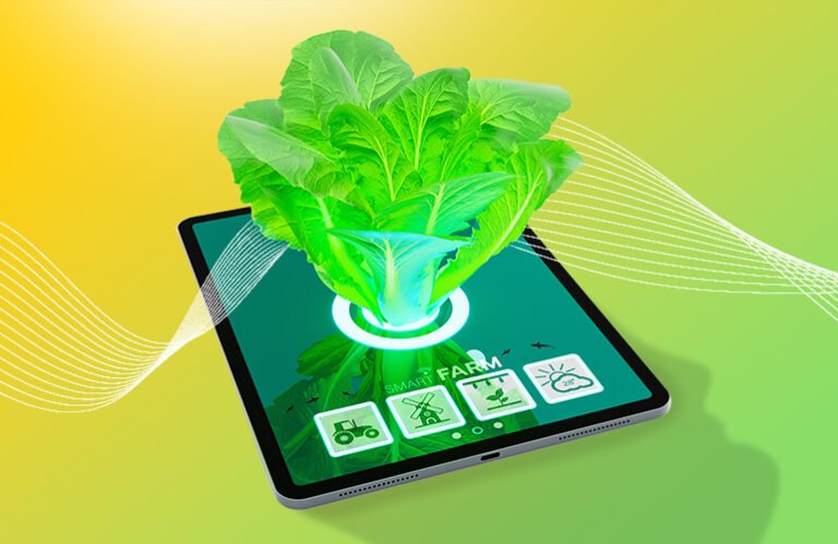 How tech investment is shaping the future of consumer goods and agriculture