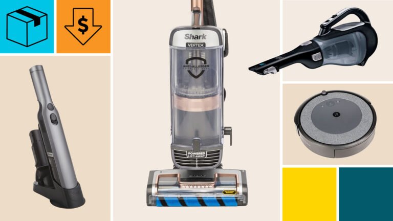 The best Amazon Prime Day deals offer discounts on headphones, TVs, robot vacuums and more