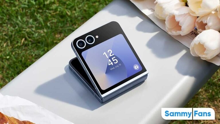 Galaxy Z Flip7, Z Flip FE will launch with a brand new Samsung tech inside