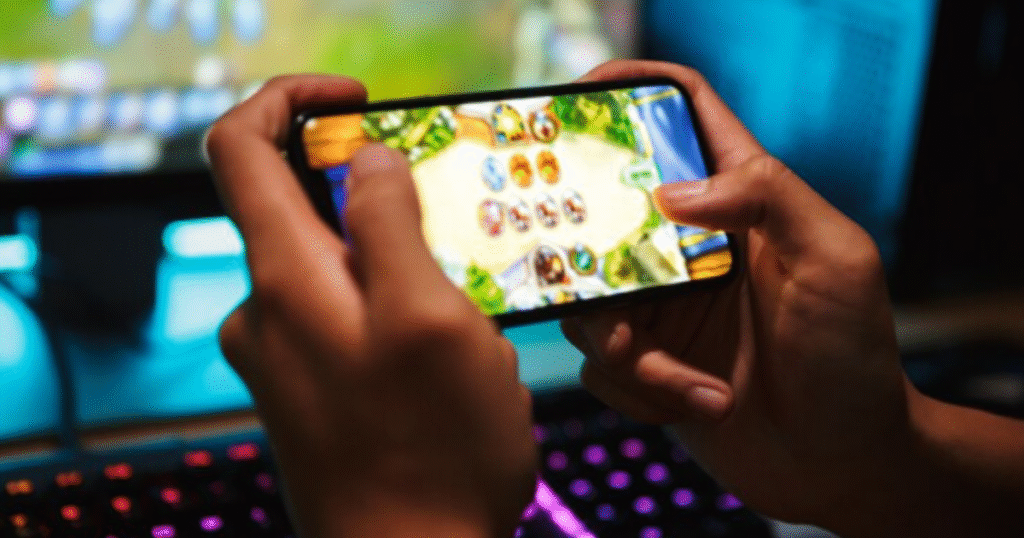Recharge Your Mobile Games Instantly