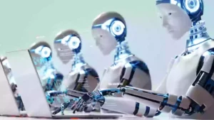 Whose job is safe from AI?