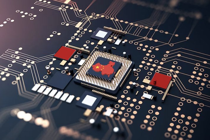 China is closing the gap with America in high-tech weaponry