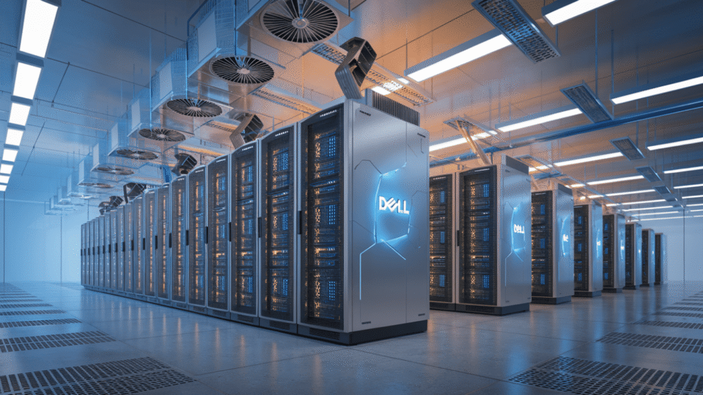 Dell Technologies (DELL) Target Raised as Mizuho Highlights Growing AI Server Business