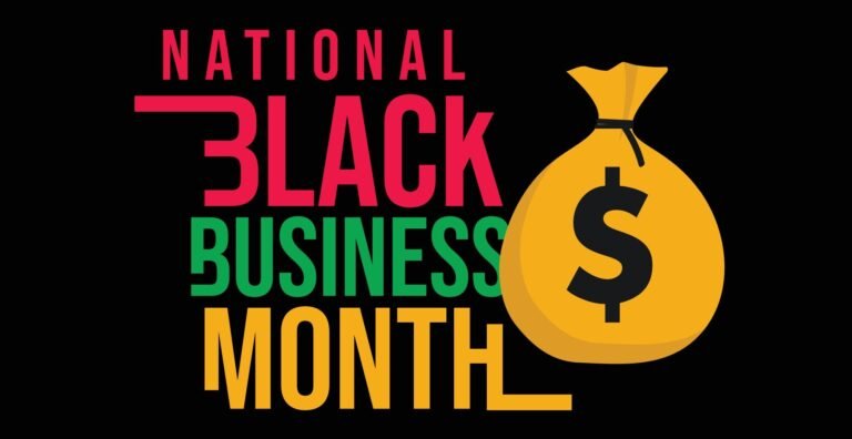Celebrating National Black Business Month