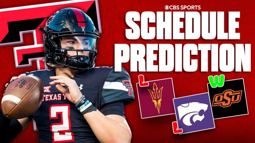 Our 7 boldest Texas Tech football predictions for 2025 season