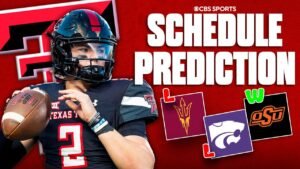 Our 7 boldest Texas Tech football predictions for 2025 season