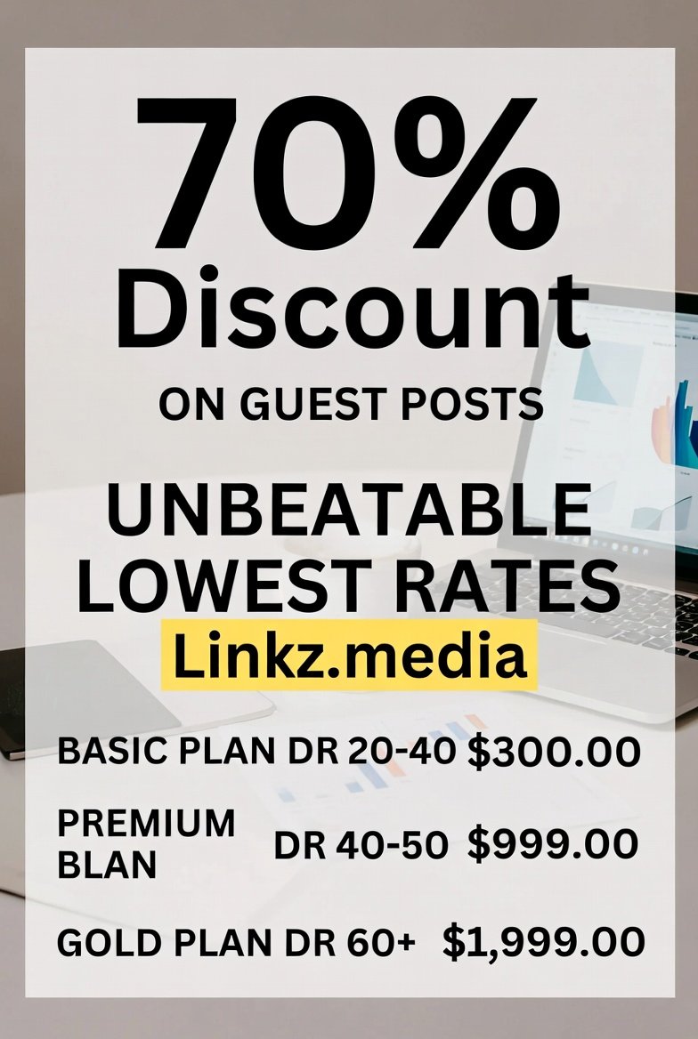 Buy and sell high-quality guest posts on authoritative websites. Linkz Media is the trusted marketplace for SEOs, agencies & brands to get real backlinks, ...