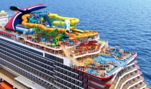 Carnival Cruise Line Announces Bold Expansion Plan with New Ships and Private Destinations