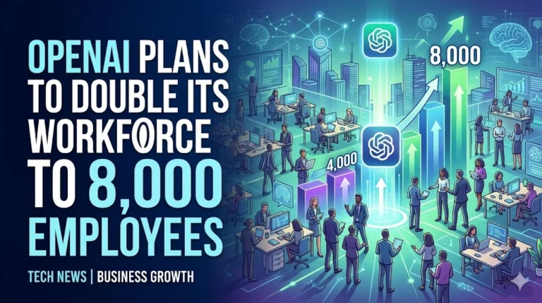 OpenAI Headcount Doubling AI Growth 2026: Reshaping Tech Talent, Business Strategy, and the Future of Work