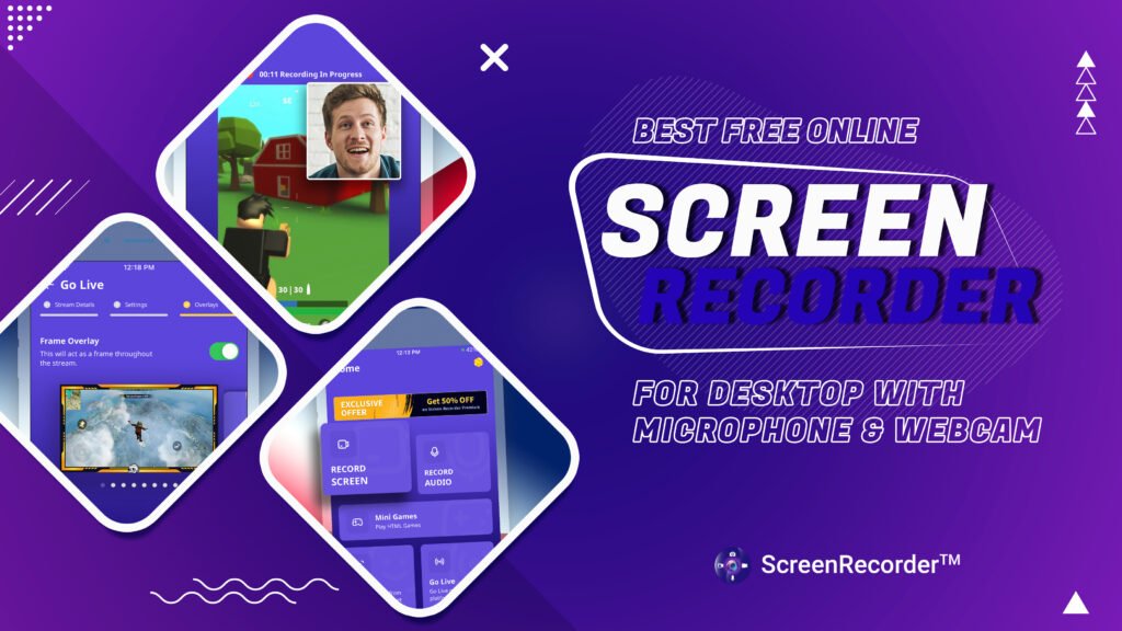 Browser Screen Recorder with Webcam Overlay Free: Best Ways to Record Clean, Clear Videos Online