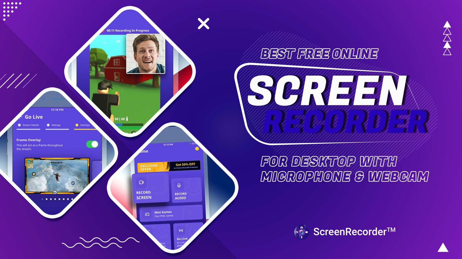 Browser Screen Recorder with Webcam Overlay Free: Best Ways to Record Clean, Clear Videos Online