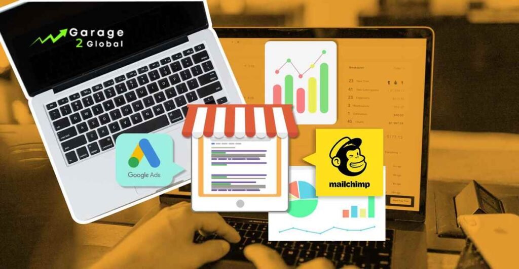 Digital Marketing For Small Businesses By Garage2Global Proven Growth Strategy