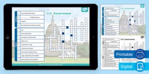 Government Crossword Puzzle Answer Key: Clear Clues For Types Of Government Today