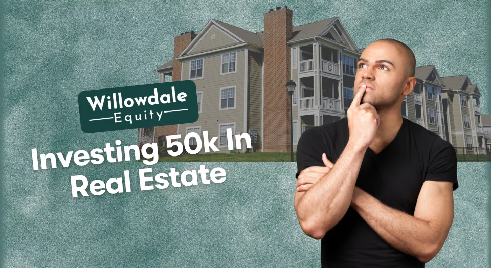 How to Invest 50k in Real Estate – Smart Passive Growth