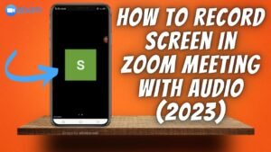 How to Record Zoom Meeting with Screen and Audio for Clear, Easy, Reliable Sessions Every Time