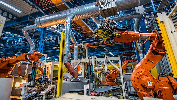 Industrial Equipment Explained As Capital Goods In Modern Production Systems