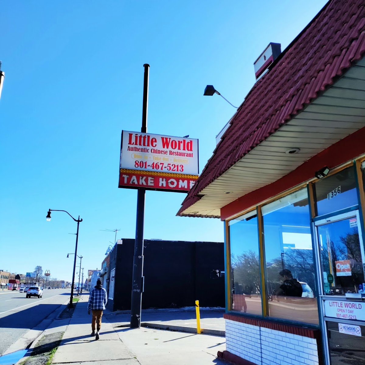 Little World Chinese Restaurant Authentic Dining Experience Guide