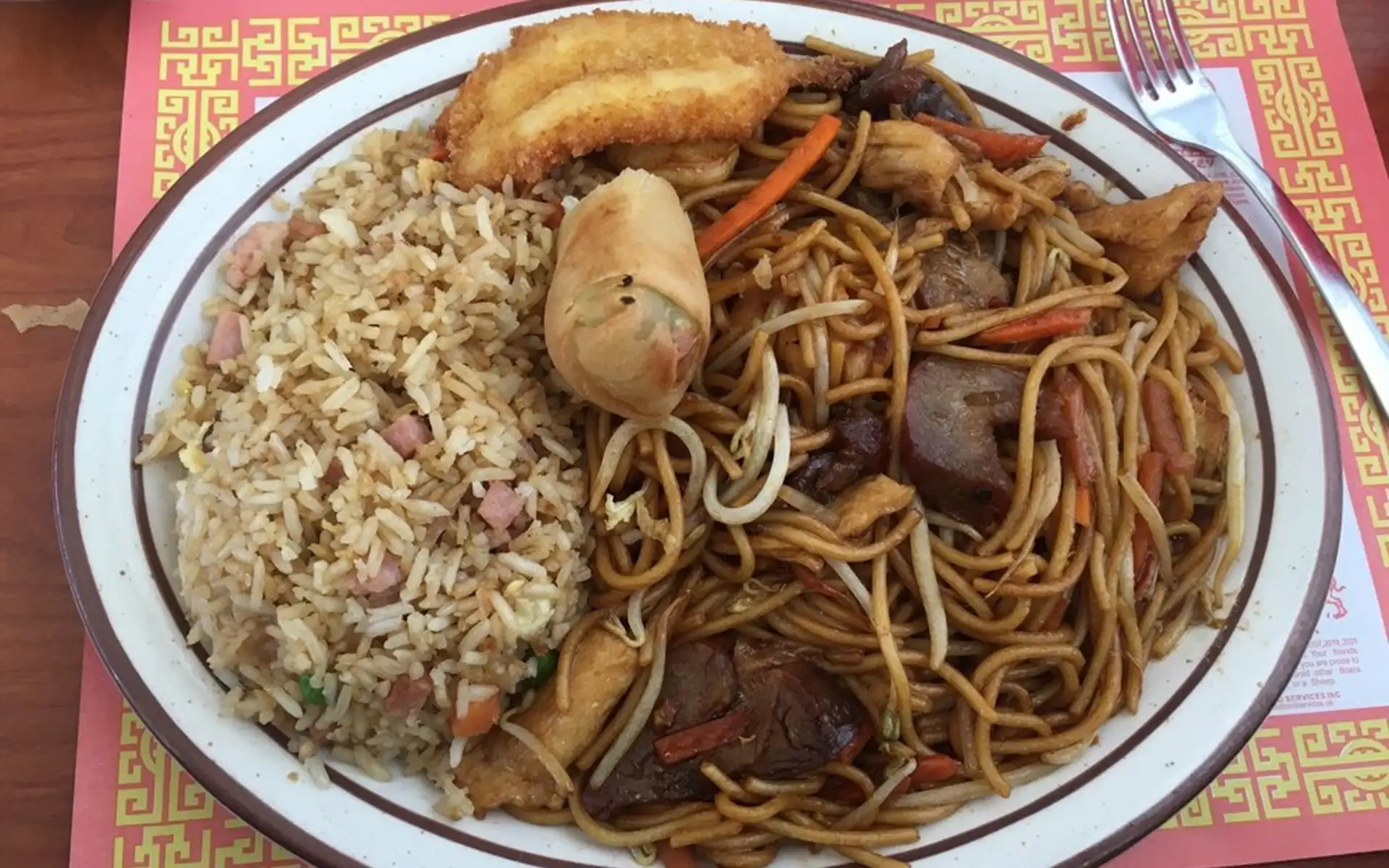 Little World Salt Lake City Menu Guide to Authentic Chinese Dishes